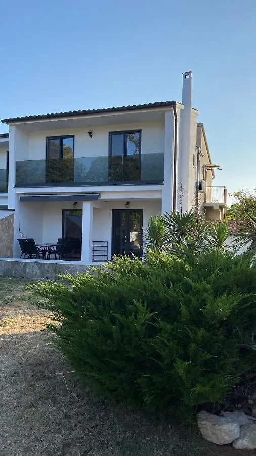 Villa Holiday location